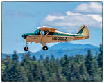 N5000Z @ KAWO - KAWO - by Terry Green
