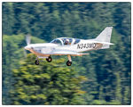 N343MD @ KAWO - KAWO - by Terry Green