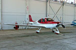 N245CP @ CZBB - N245CP   Cirrus SR-22 G3GTSX Turbo [3074] Boundary Bay~C 20/07/2008 - by Ray Barber