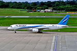 OM-DGK @ EGBB - OM-DGK   Boeing 757-236 [24772] (Air Slovakia) Birmingham Int'l~G 13/08/2004