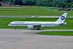 EZ-A012 @ EGBB - EZ-A012   Boeing 757-22K [28337] (Turkmenistan Airlines) Birmingham Int'l~G 13/08/2004