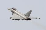 MM7292 @ LFRJ - Eurofighter EF-2000 Typhoon S, Climbing from rwy 26, Landivisiau Naval Air Base (LFRJ) Tiger Meet 2017 - by Yves-Q