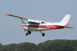PH-FVJ @ EHMZ - at ehmz - by Ronald