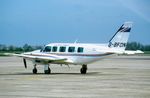 G-BFDN @ EHRD - Eastern Airways PA31 - by FerryPNL