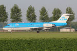 PH-KZI @ EHAM - at spl - by Ronald