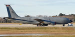 64-14828 @ KPSM - 191st ARS tanker sits on the ramp - by Topgunphotography