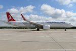 TC-LSC @ EDDK - Airbus A321-271NX - TK THY THY Turkish Airlines - 8617 - TC-LSC - 11.06.2019 - CGN - by Ralf Winter