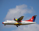 OY-JRJ @ EKCH - OY-JRJ landing rw 22L
