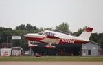 N8026N @ KOSH - Piper PA-28-140 - by Mark Pasqualino