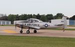 N8068E @ KOSH - Navion A - by Mark Pasqualino