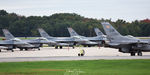 00-0225 @ KPSM - 55th & 77th FS left Shaw AFB to get away from a Hurricane - by Topgunphotography