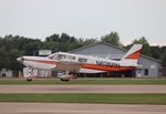N626RN @ KOSH - Piper PA-32-260 - by Mark Pasqualino
