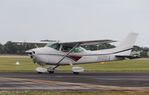N165A @ KOSH - Cessna 182Q