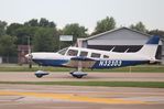 N130BW @ KOSH - Piper PA-32-300 - by Mark Pasqualino