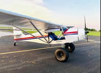 N4959 @ K67 - Kitfox Model 3 - by Bill Wyckoff
