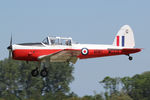 G-DHCC @ EHMZ - at ehmz - by Ronald