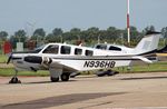 N936HB @ EHLE - Lelystad Airport - by Jan Bekker