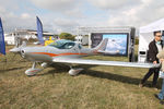 F-JEQO @ LFPM - during Air Légende 2019 - by B777juju