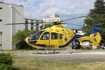 F-HTPI - Parked - CH Privas (07) - Ardèche - France - by Romain Roux