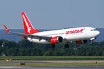 TC-MKS @ LOWW - Corendon Airlines Boeing 737-8 MAX - by Thomas Ramgraber
