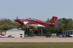 N23EM @ KOSH - Vans RV-7A - by Mark Pasqualino