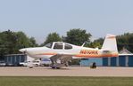 N810RK @ KOSH - Vans RV-10 - by Mark Pasqualino