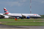 G-LCAG @ EGSH - Parked at Norwich. - by Graham Reeve