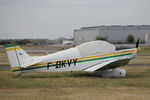 F-BKVY @ LFPM - during Air Légende 2019 - by B777juju