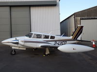 2-LYCO @ EGBJ - At Gloucestershire Airport. - by James Lloyds