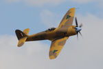OO-ISS @ LFPM - during Air Légende 2019 - by B777juju