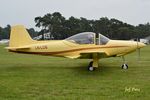 LN-LOB @ EBKH - At Keiheuvel fly-in.