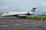 9H-AFX @ EBAW - At Antwerp Airport. - by Jef Pets