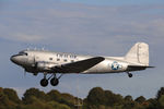 F-AZOX @ LFPM - during Air Légende 2019 - by B777juju