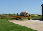 G-CTKL @ EG02 - Parked under its cover at Audley End, Essex - by Chris Holtby
