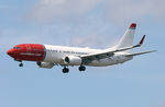 LN-NII @ CPH - Copenhagen 7.7.2021 - by leo larsen
