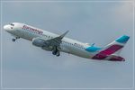 OE-IQA @ EDDR - Airbus A320-214, c/n: 6992 - by Jerzy Maciaszek