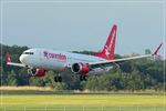 TC-MKS @ EDDR - Boeing 737-8 MAX, c/n: 64936 - by Jerzy Maciaszek