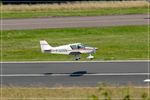 F-GOVN @ EDDR - Robin DR-400-120, c/n: 2318 - by Jerzy Maciaszek