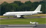 YL-LCU @ EDDR - Airbus A320-214, c/n: 1762 - by Jerzy Maciaszek