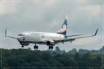 TC-SEJ @ EDDR - Boeing 737-8HC, c/n: 61171 - by Jerzy Maciaszek