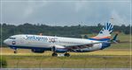 TC-SEJ @ EDDR - Boeing 737-8HC, c/n: 61171 - by Jerzy Maciaszek