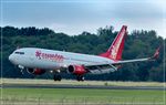 TC-COE @ EDDR - Boeing 737-86J, c/n: 36881 - by Jerzy Maciaszek