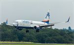 TC-SOE @ EDDR - 2017 Boeing 737-8HC, c/n: 61177 - by Jerzy Maciaszek