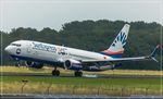 TC-SOE @ EDDR - 2017 Boeing 737-8HC, c/n: 61177 - by Jerzy Maciaszek