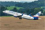TC-SOE @ EDDR - 2017 Boeing 737-8HC, c/n: 61177 - by Jerzy Maciaszek