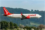 TC-MKS @ EDDR - 2018 Boeing 737-8 MAX, c/n: 64936 - by Jerzy Maciaszek