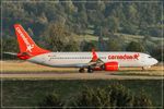 TC-MKS @ EDDR - Boeing 737-8 MAX, c/n: 64936 - by Jerzy Maciaszek