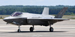 08-0746 @ KCEF - Static Arrival from Eglin AFB - by Topgunphotography