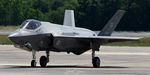 08-0750 @ KCEF - F-35A from 58th FS out of Eglin AFB, FL - by Topgunphotography