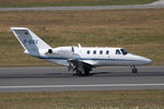 D-ICEE @ LOWW - E-Aviation Cessna 525